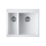 Кухонная мойка Omoikiri Bosen 59-2-WH (4993152) Белый