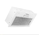 Встраиваемая вытяжка LEX GS BLOC LIGHT 600 WHITE