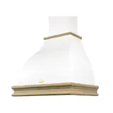 Декоративная вытяжка LEX TORINO 600 WHITE