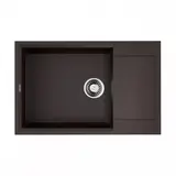 Кухонная мойка Omoikiri Sakaime 78-LB-ES (4997226) Эспрессо