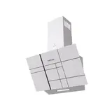 Наклонная вытяжка LEX MOZA 600 R1 WHITE
