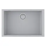 Кухонная мойка Paulmark Neo Classic 69 (690*443) Urban grey