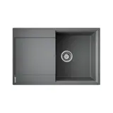 Кухонная мойка Omoikiri Daisen 78T-PL (4993525) Платина