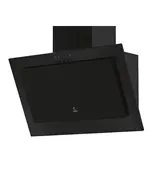 Наклонная вытяжка LEX MIO 500 BLACK