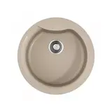 Кухонная мойка Omoikiri Yasugata 48R-SA (4993132) Бежевый