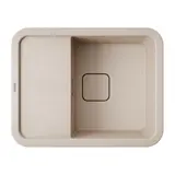 Кухонная мойка Omoikiri Tasogare 65-SA (4993495) Бежевый