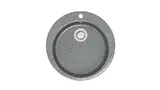 Кухонная мойка Marrbaxx Браун Z510 (D507) Глянец Q8 Темно-серый РАСПРОДАЖА