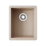 Кухонная мойка Omoikiri Kata 34-U-SA (4993420) Бежевый