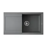 Кухонная мойка Omoikiri Sakaime 78-PL (4993196) Платина