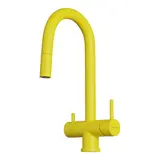 Смеситель Omoikiri Akita-S-SL (4994440) Sicilian lemon