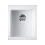 Кухонная мойка Omoikiri Bosen 41-WH (4993144) Белый
