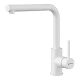 Смеситель Omoikiri Nakagawa-P-WH (4974310) Белый