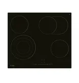Электрическая варочная панель LEX EVH 642D BL