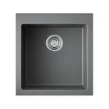 Кухонная мойка Omoikiri Bosen 47-PL (4993591) Платина