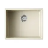 Кухонная мойка Omoikiri Bosen 54-U-BE (4993162) Ваниль
