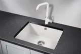 Кухонная мойка Granula GR-5551 (555*460) Арктик