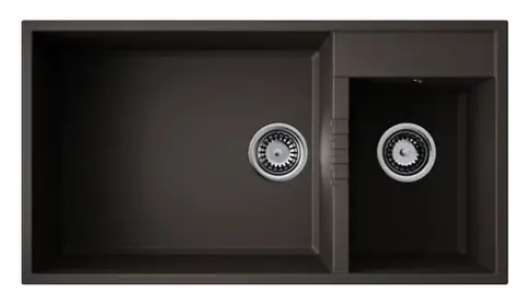 Кухонная мойка Omoikiri Tedori 85-2-U-ES (4997240) Эспрессо