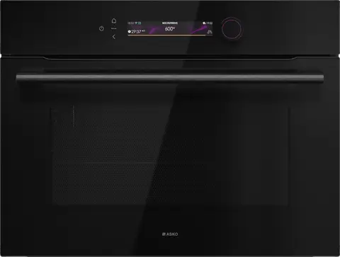 Встраиваемая микроволновая печь ASKO OM54BGH