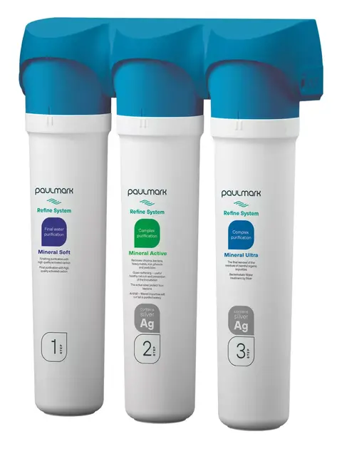 Система фильтрации Paulmark Refine System
