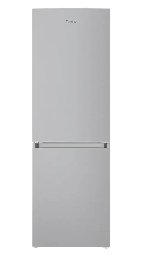Отдельностоящий холодильник Evelux FS 2281 X