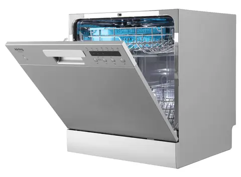 Компактная посудомоечная машина Korting KDFM 25358 S