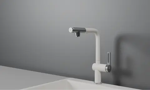 Смеситель Granula GR-8169 Арктик