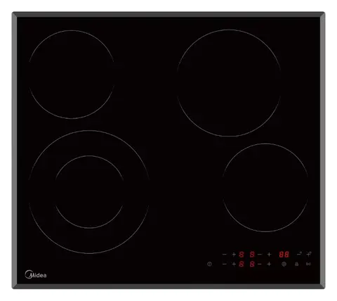 Электрическая варочная панель Midea MCH64407F