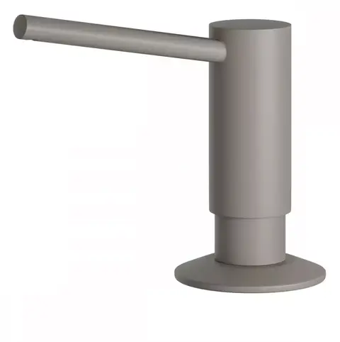 Дозатор Omoikiri ОМ-02-P-GR (4975036) Leningrad grey