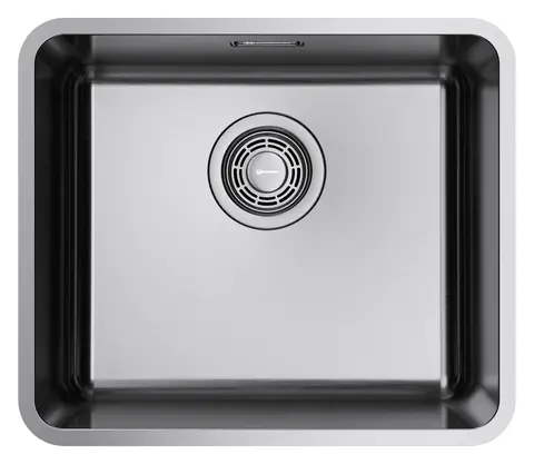 Кухонная мойка Omoikiri Omi 43-U/Ultra Mini-IN (4997402) нержавеющая сталь