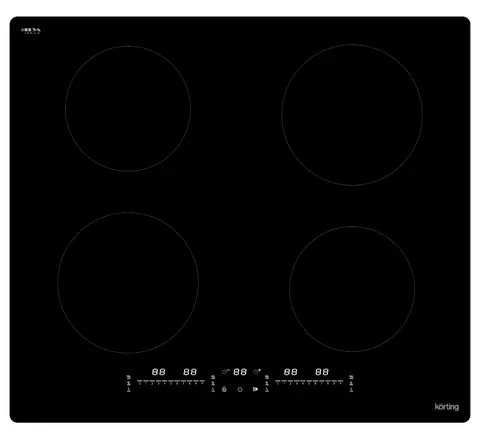 Индукционная варочная панель Korting HI 64090 HID