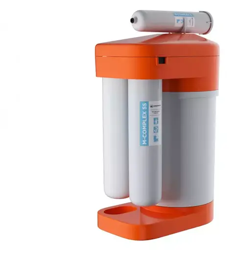 Cистема очистки воды Omoikiri Pure Drop 2.1.4s