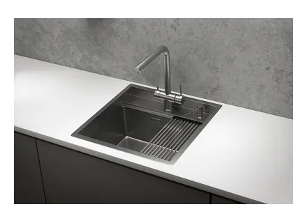 Мойки из нержавейки Granula
