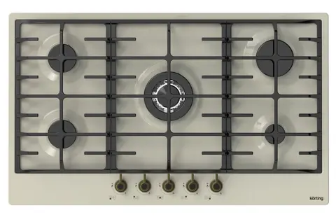Газовая варочная панель Korting HG 945 CTRB
