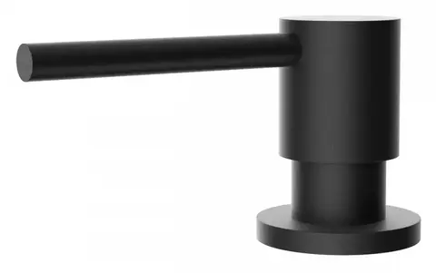 Дозатор Omoikiri OM-03-BL (4995045) Черный