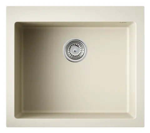 Кухонная мойка Omoikiri Bosen 57-BE (4993146) Ваниль