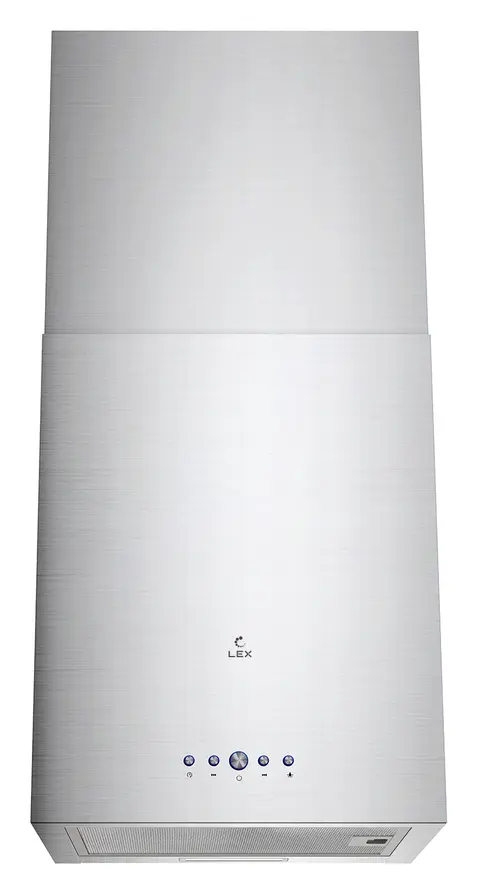 Декоративная вытяжка LEX MONO 400 INOX
