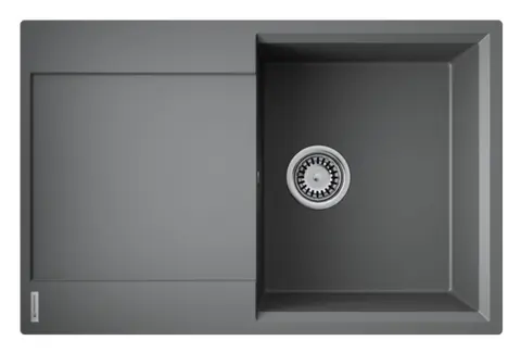 Кухонная мойка Omoikiri Daisen 78T-PL (4993525) Платина