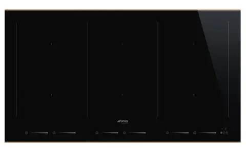 Индукционная варочная панель Smeg SIM6964R