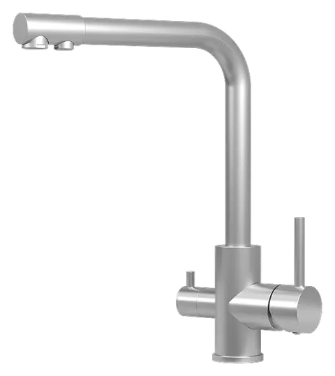 Смеситель Granula GR-5015 Нержавеющая сталь